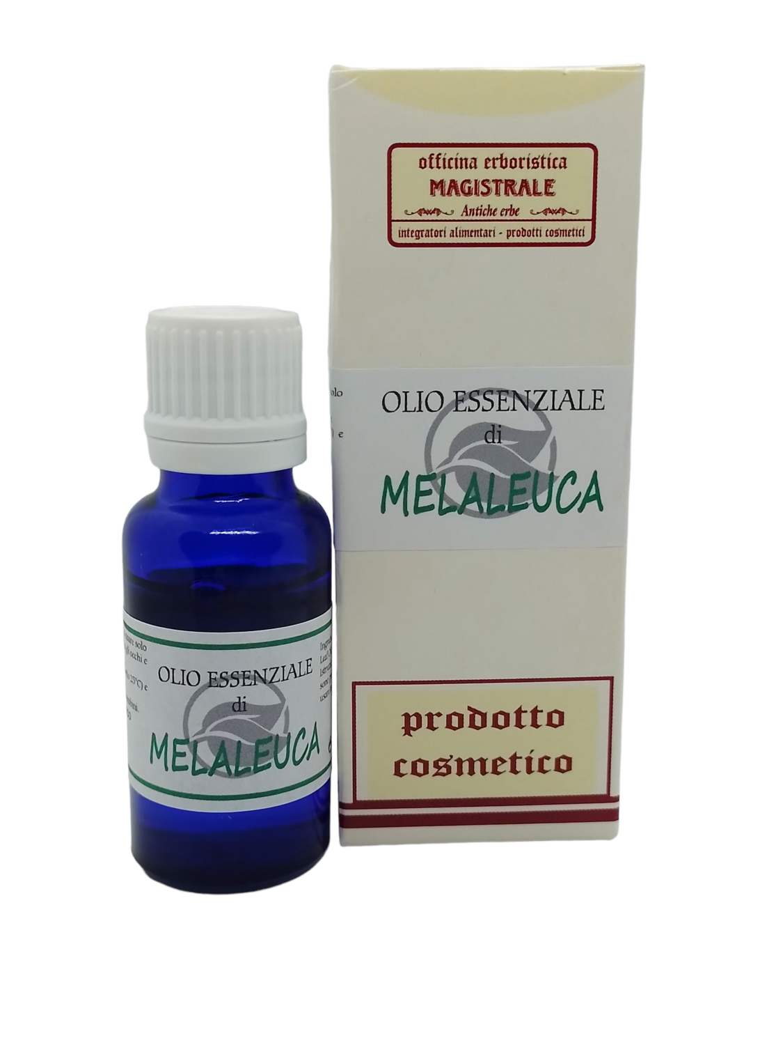 Melaleuca- Tea Tree Olio Essenziale da 20 ml