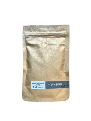Argilla Grigia antiossidante rigenerante gr 150