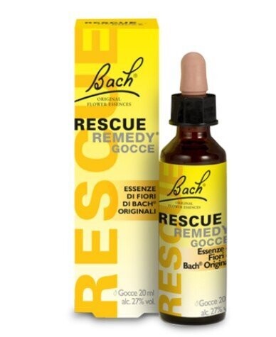 Bach Rescue Remidy Natural