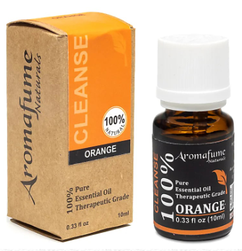 Aromafume Olio Essenziale di Arancia 10 ml