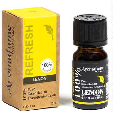 Aromafume Olio Essenziale al Limone 10 ml
