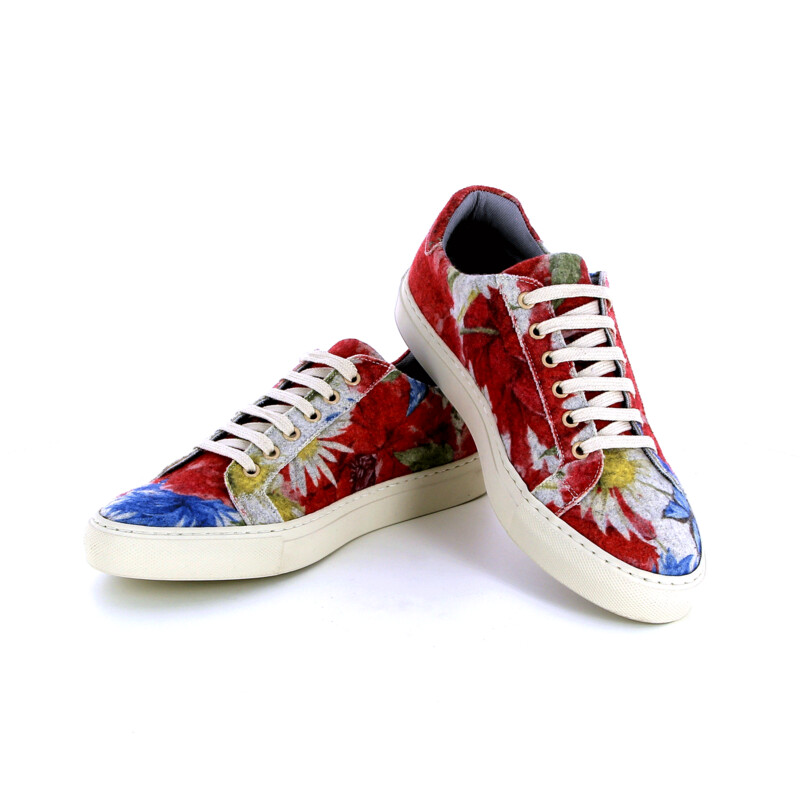 alpi.sneaker | Mountain Fiori 04 alpi.sneaker | Mountain Fiori 04
