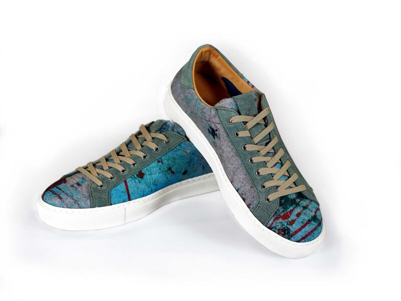 alpi.sneaker | Nuvole . Leather