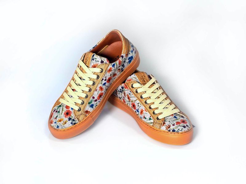 alpi.sneaker | Nature . Fiorellini . Wood *Vibram*