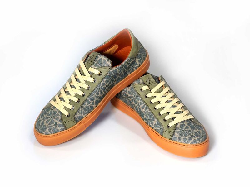 alpi.sneaker | Nature . Sole . Leather *Vibram*