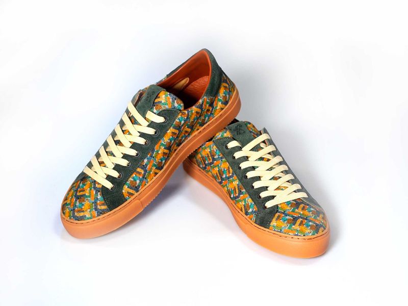 alpi.sneaker | Art . Quadro . Leather *Vibram*