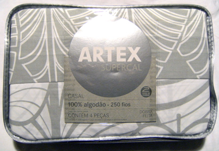 Artex Supercal 250 hilos