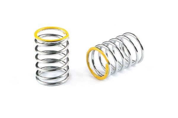 Ressort d'amortisseur Arr Jaune M-One MBK'23