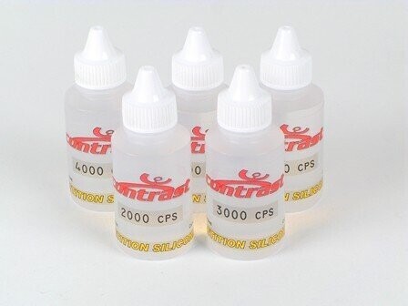 Huile Contrast 300.000 cps