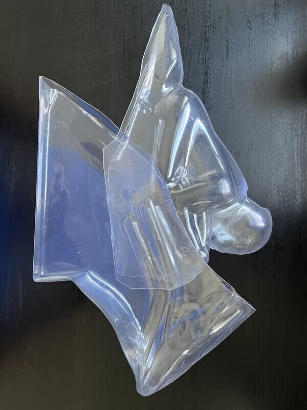 Carrosserie moto rc 1/5 Aerodynamics