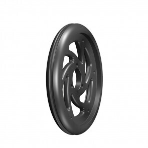 Rims GRP Tyres 1/8 rc bike