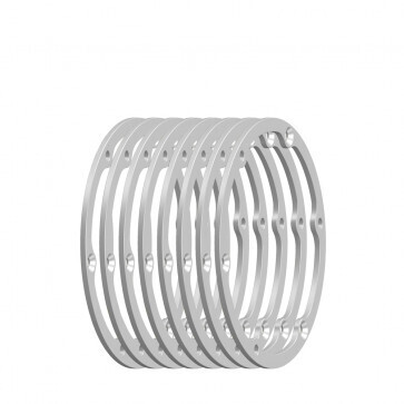 Rings pour roue GRP moto rc 1/8