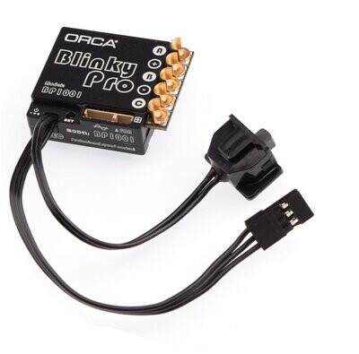 Variateur ORCA BP1001 Blinky Pro Brushless