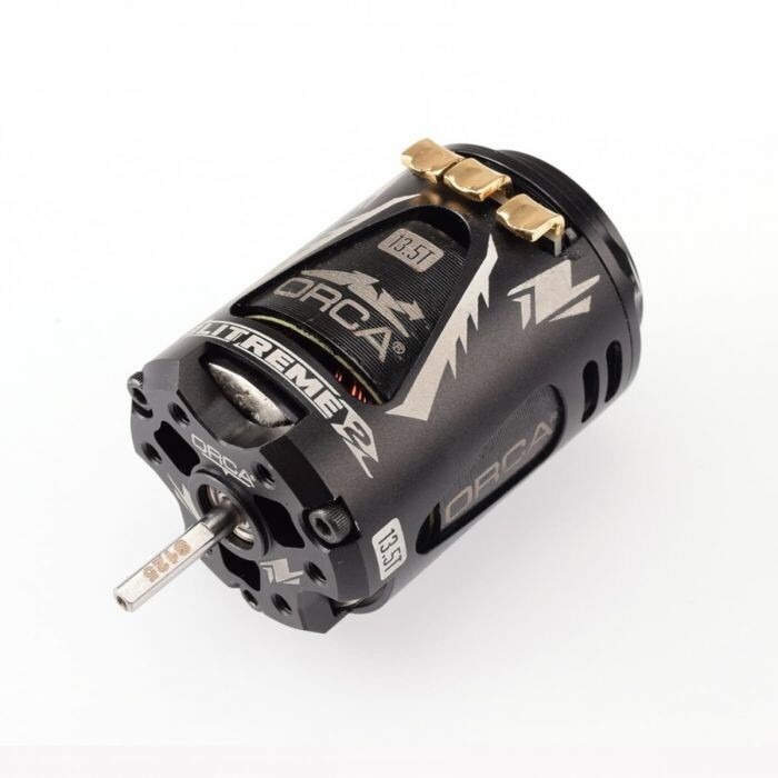 ORCA 13.5T Blitreme2 Brushless Motor