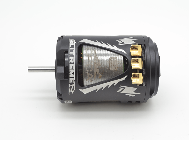 ORCA BLITREME 2 ROAR SPEC 21.5T BRUSHLESS MOTOR
