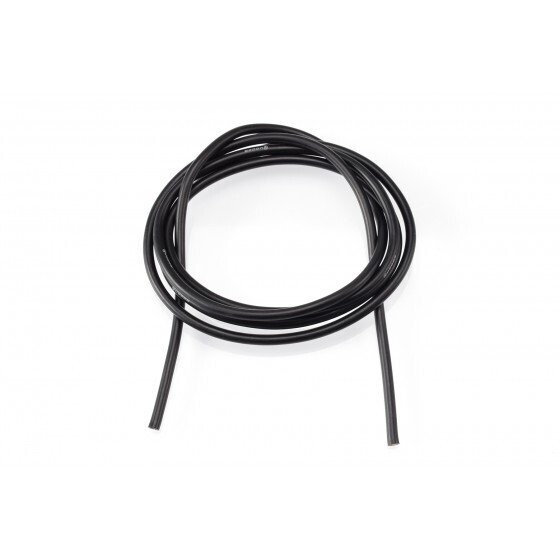 RUDDOG 16awg Silicone Wire (Black/1m)