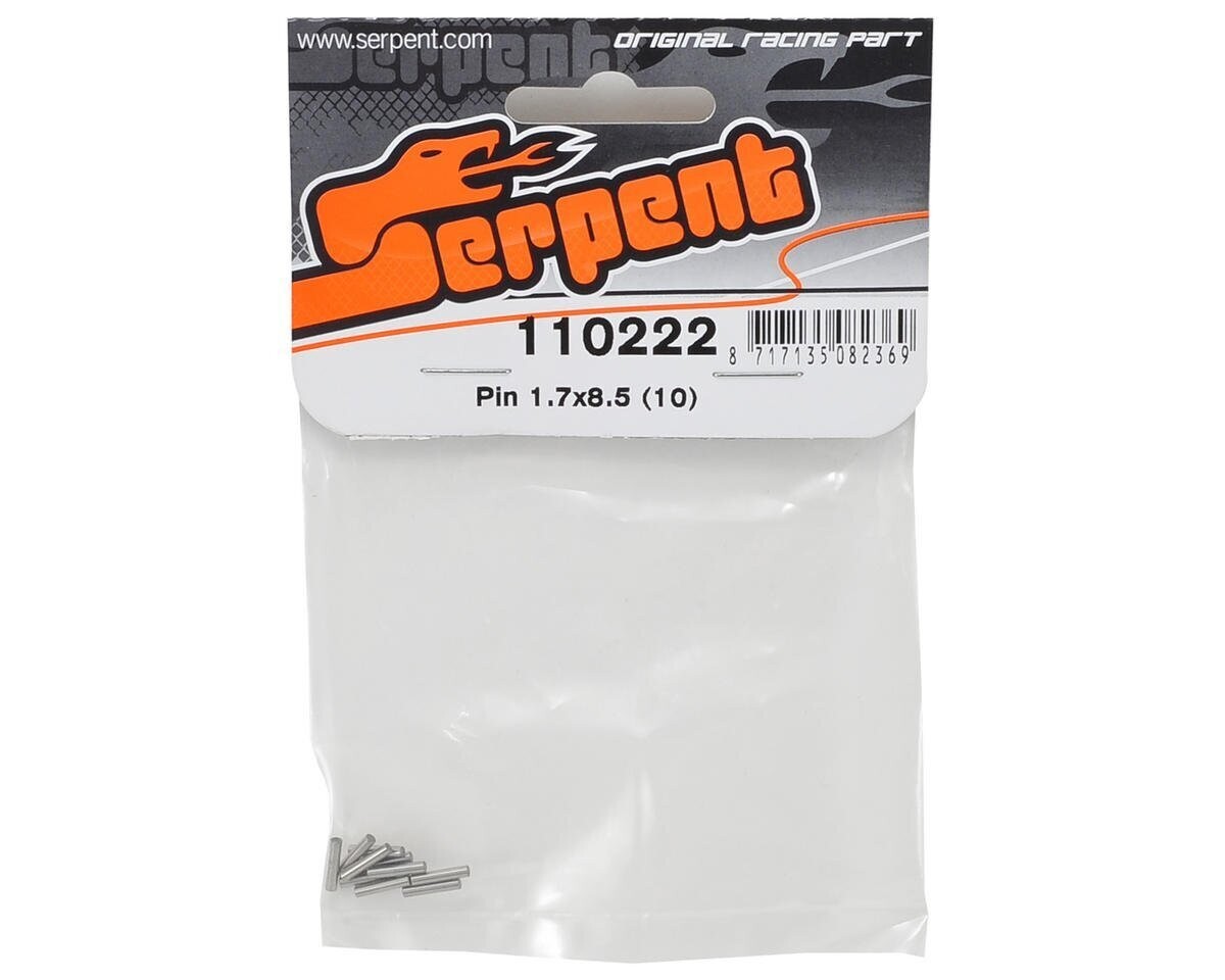 Serpent #110222 axes 1.7x8.5 (10)