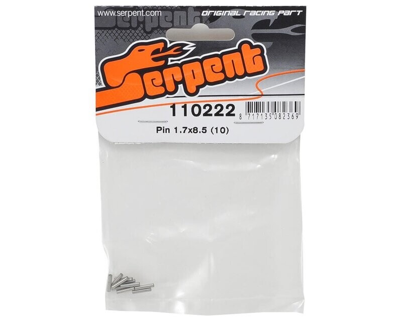 Serpent #110222 axes 1.7x8.5 (10)