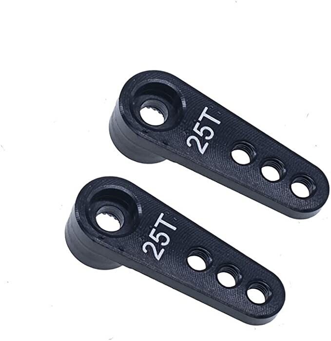 Palonier alu 25 dts Futaba