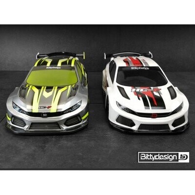 Carrosseries 1/10 touring