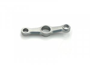 Throttle lever alu