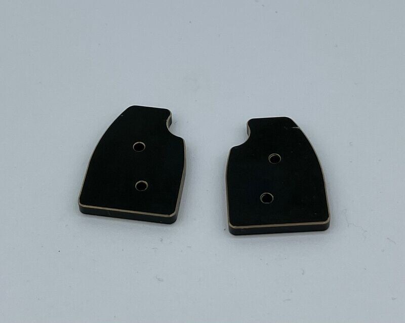 Poids laiton Xray X4F 96 grs (4) Poids laiton Xray X4F 96 grs (4)
