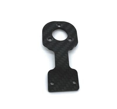 Stem lower carbon plate M-One'23  '24