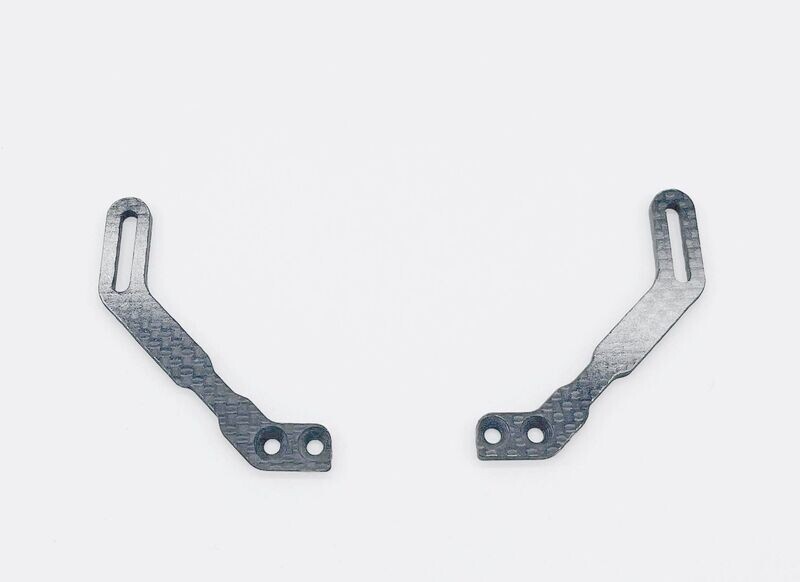 Supports de carrosserie arrière Xray X4 '22 et '23