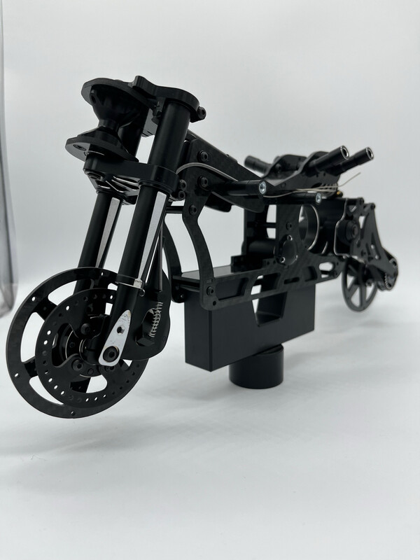 Moto rc 1/5 M-One MBK ‘24 Super Bike
