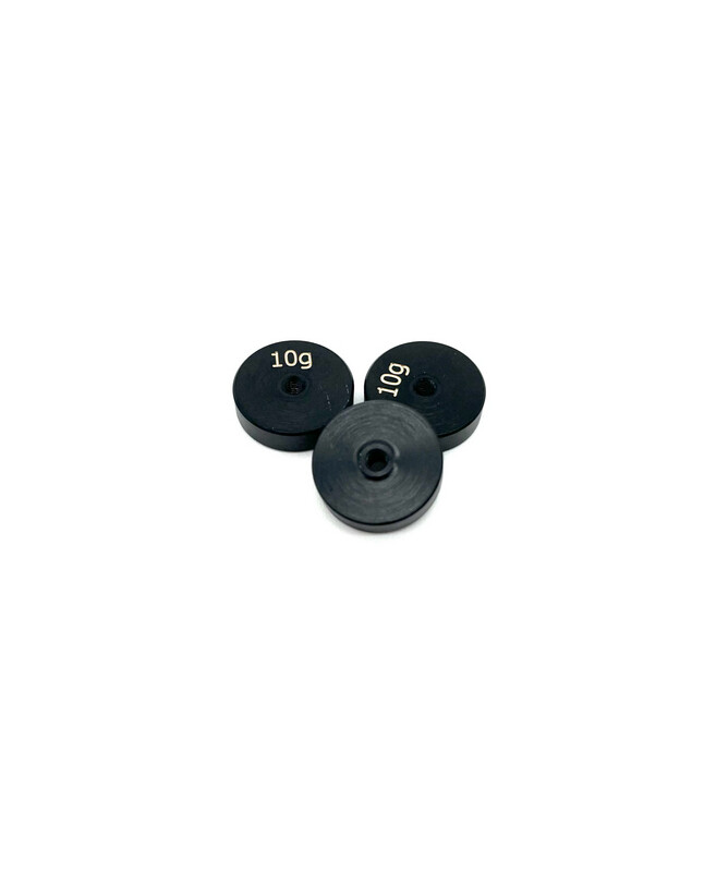 Poids laiton 10 grs LCG (2)