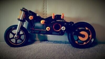 Moto Rc M-One Eight 2018