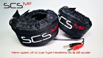 Couvertures chauffantes 1:5 TC SCS M2