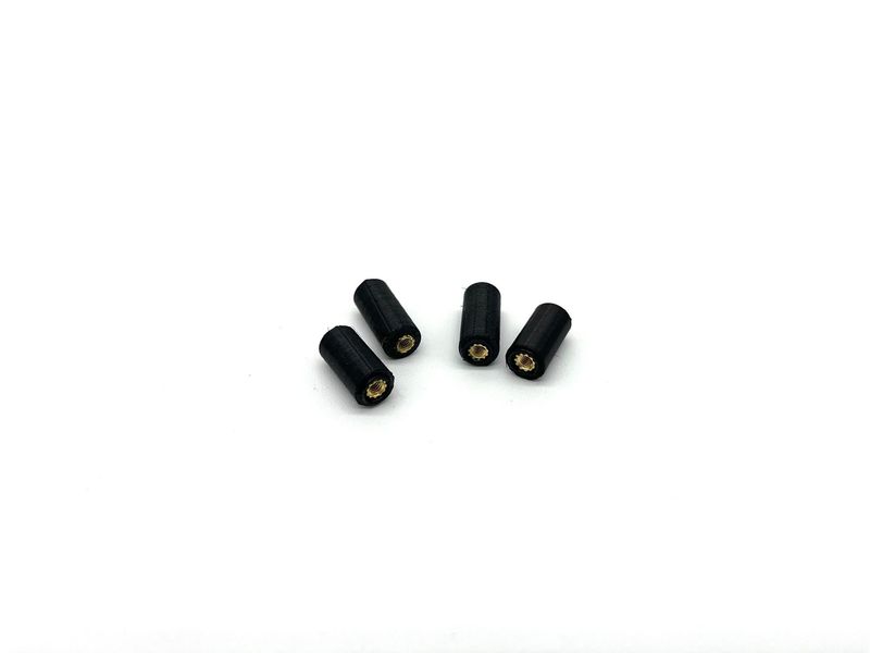 Supports de carrosserie MBk'24 1/8