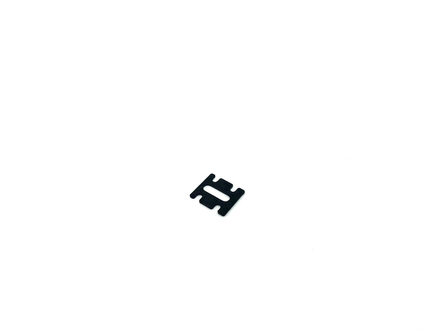 Plaque 1mm hauteur 1/8 MBK'24