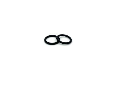 Joints toriques de molette d'amortisseur arr M-One