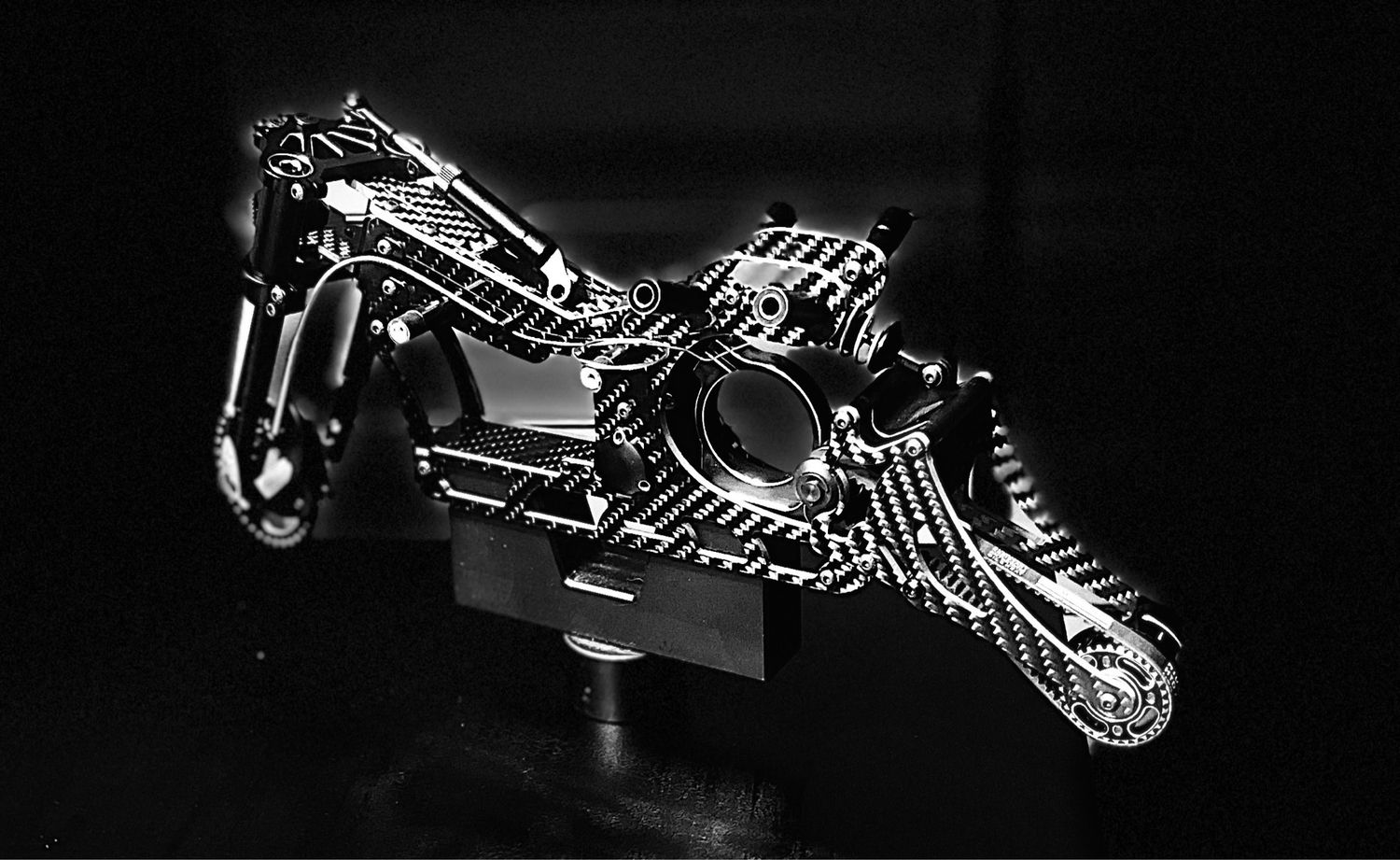 Moto rc 1/5 M-One MBK’24 Super Bike Racers