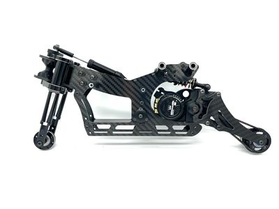 Châssis moto rc 1:5 MBK’25