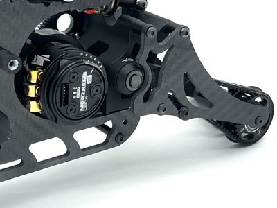 Transmission Moto 1/5 MBK’25