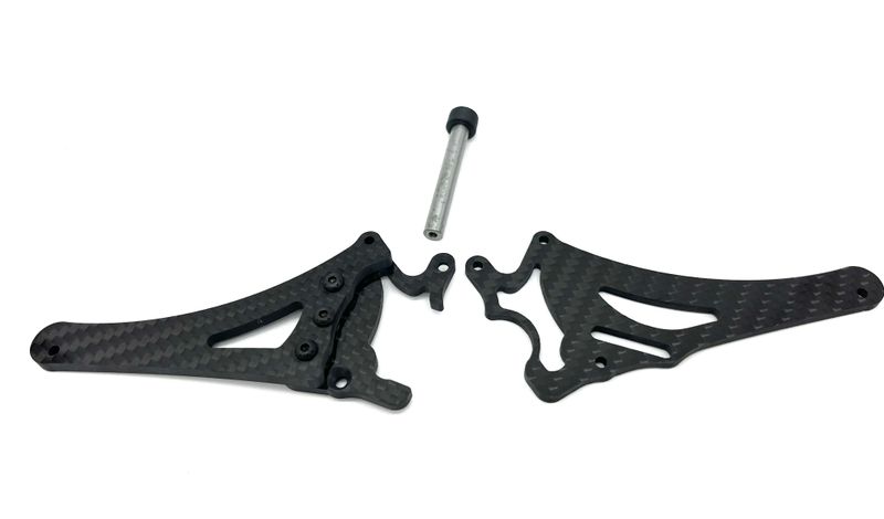 Kit upgrade bras oscillant à  MBK’25