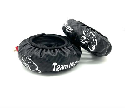 Couvertures chauffantes 1/5 Team M-One (pré-commande)