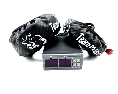 Couvertures chauffantes 1/5 Team M-One (pré-commande) Couvertures chauffantes 1/5 Team M-One (pré-commande)