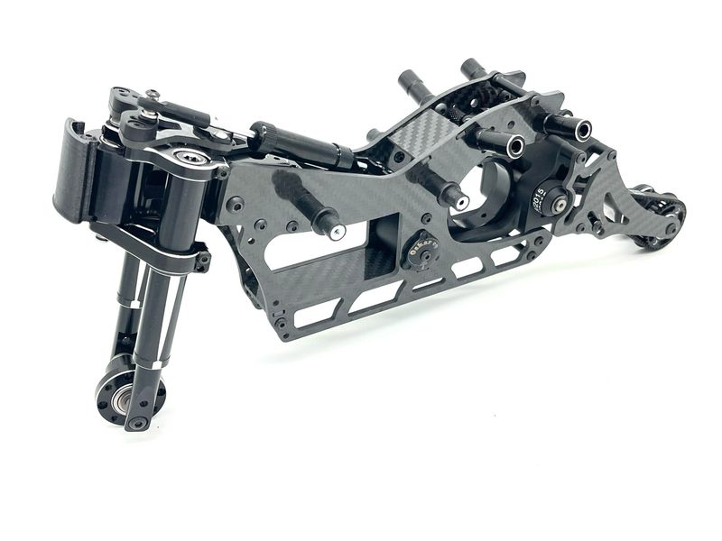 Moto RC 1/5 M-One MBK ´26 Super Bike