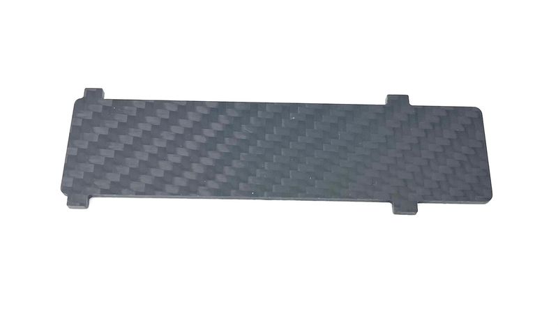 Support variateur carbone MBK '26