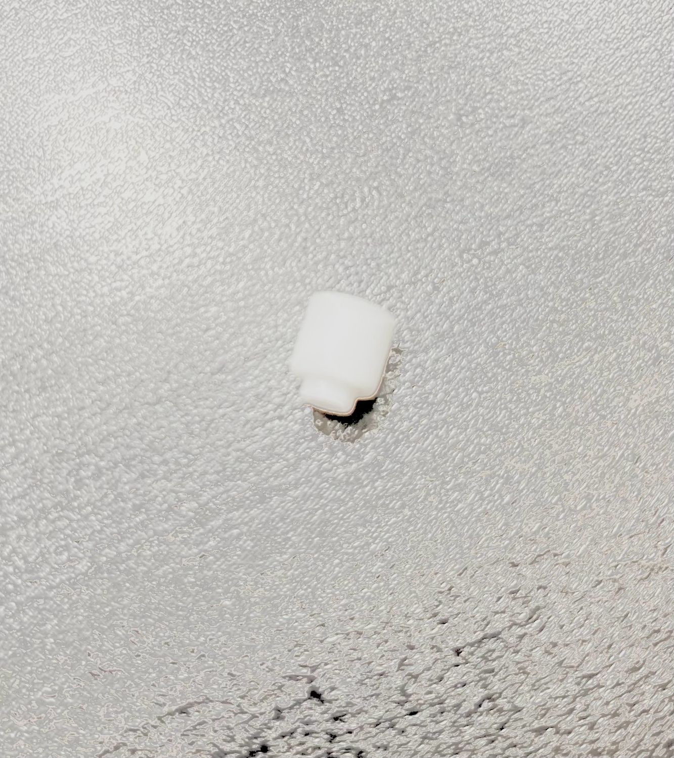 Entretoise de vérin de direction MBK ´26