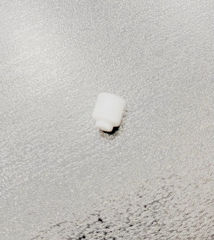 Entretoise de vérin de direction MBK ´26