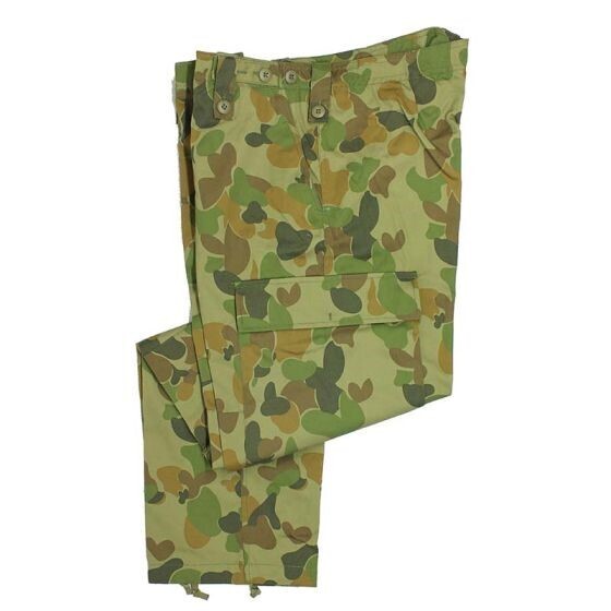 Australian army shop pants