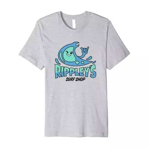 Fortnite Custom Shirt, Fortnite Rippley&#39;s Surf Shop Premium T-Shirt
$16.95
