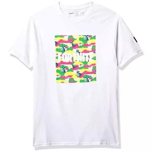 Fortnite Custom Shirt, Fortnite Logo Character Graphic T-Shirt
$16.95
