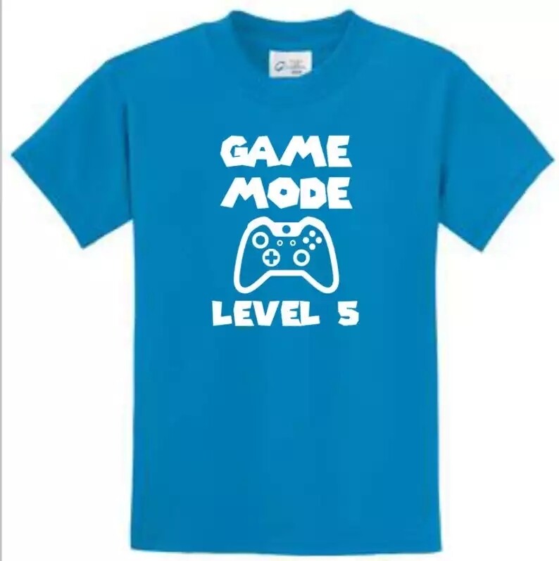 Fortnite Custom Shirt, Game Mode T-shirt
$16.95