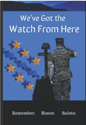 We&#39;ve Got the Watch From Here by Kween Regine